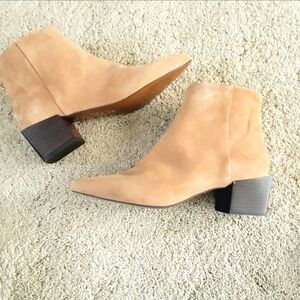 Senso Katie II Suede Ankle Boots 41